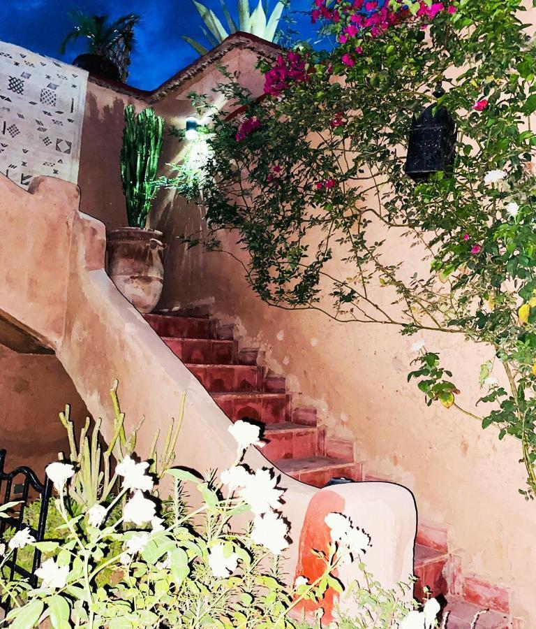 Maison Alphea Spa Hammam Aït Hamid Exteriér fotografie
