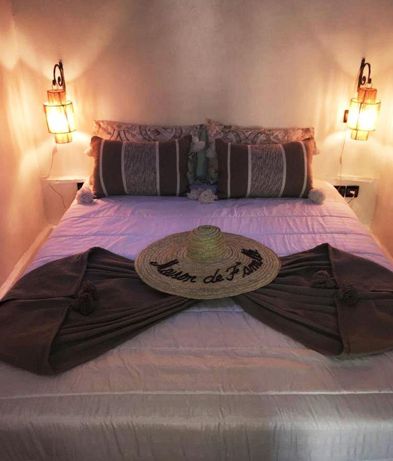 Maison Alphea Spa Hammam Aït Hamid Exteriér fotografie