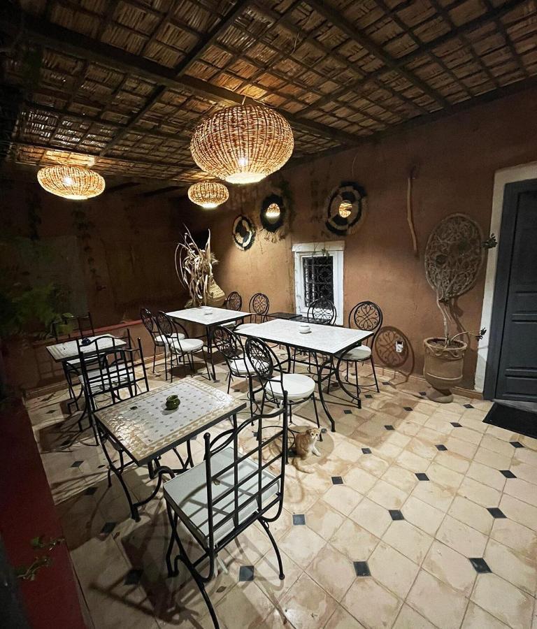 Maison Alphea Spa Hammam Aït Hamid Exteriér fotografie
