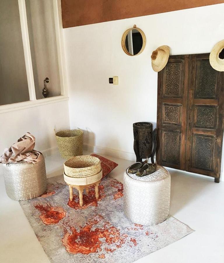 Maison Alphea Spa Hammam Aït Hamid Exteriér fotografie