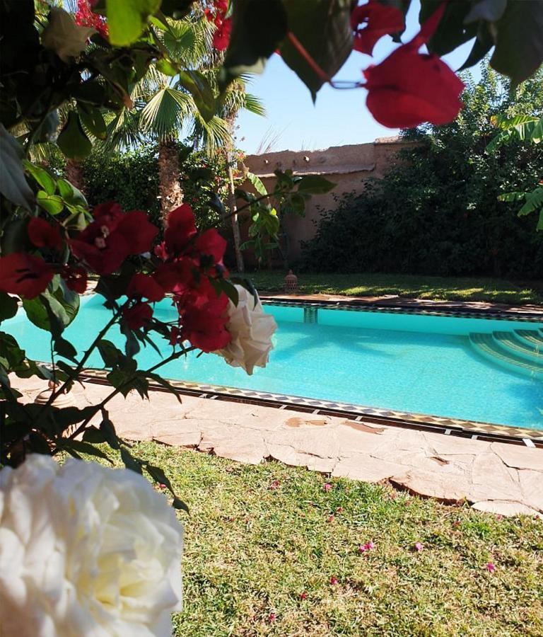 Maison Alphea Spa Hammam Aït Hamid Exteriér fotografie