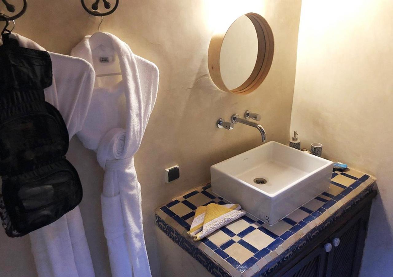 Maison Alphea Spa Hammam Aït Hamid Exteriér fotografie
