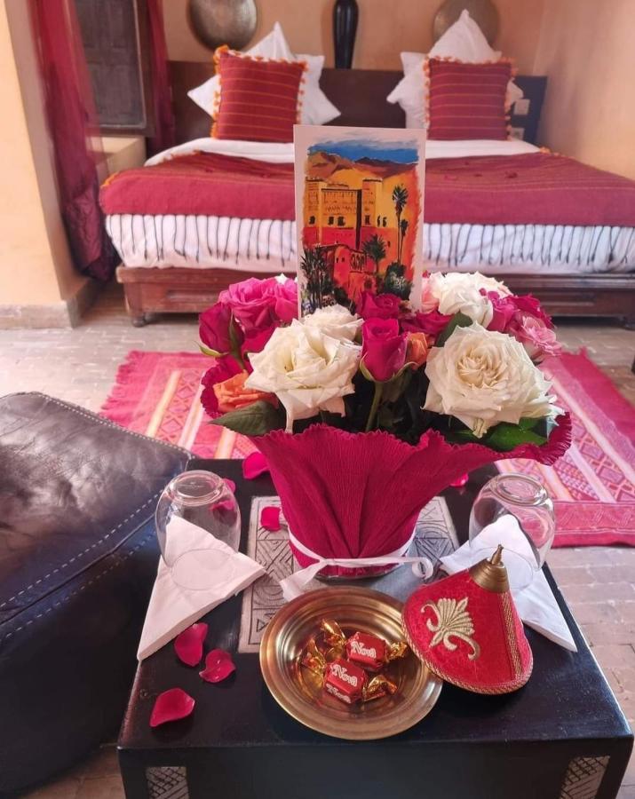 Maison Alphea Spa Hammam Aït Hamid Exteriér fotografie