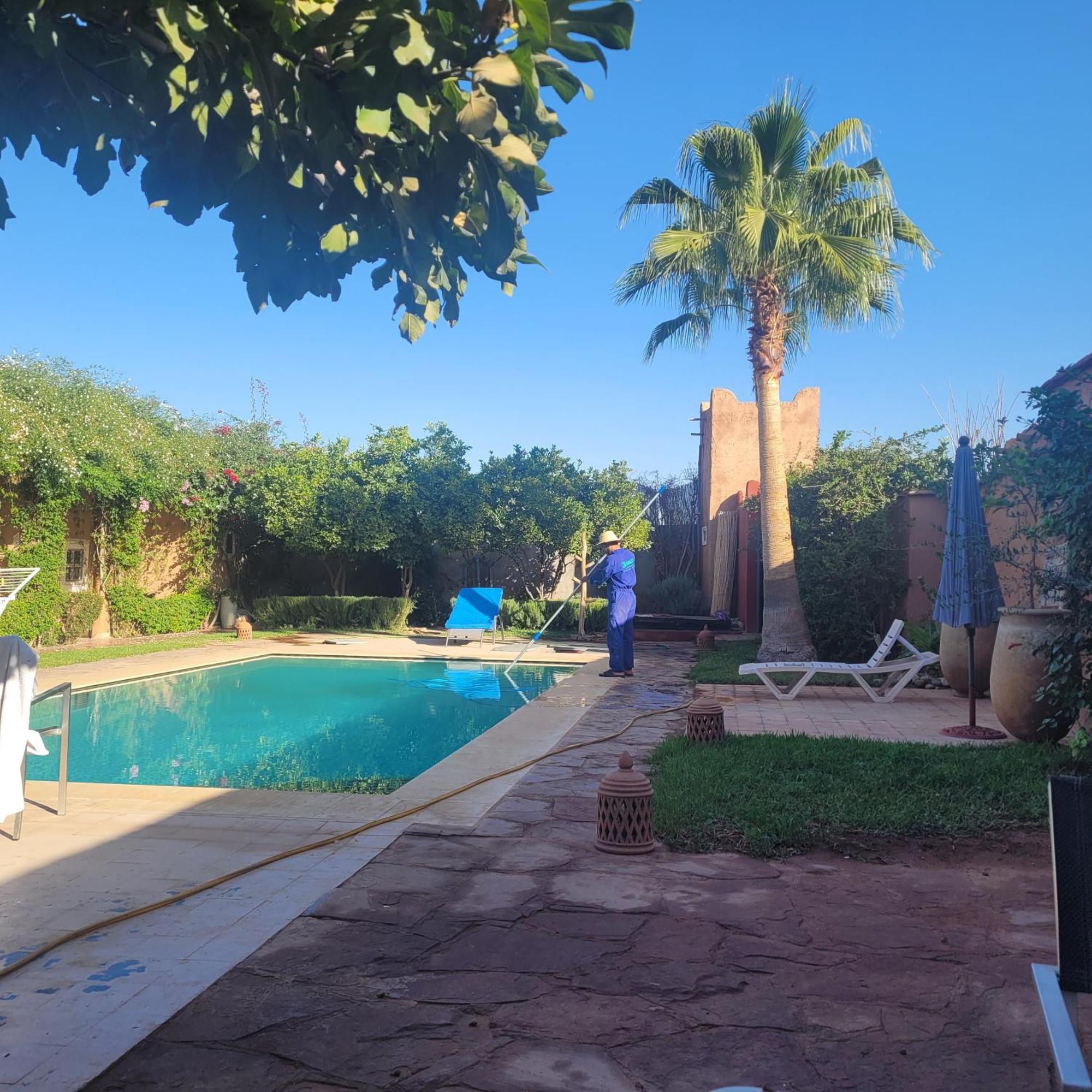 Maison Alphea Spa Hammam Aït Hamid Exteriér fotografie