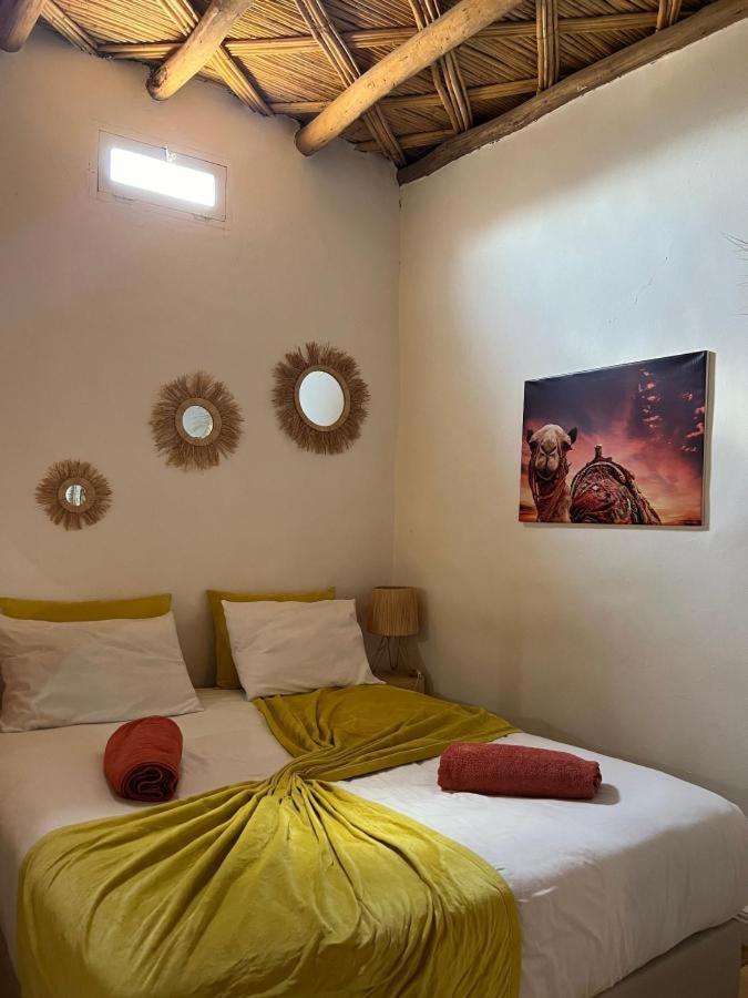 Maison Alphea Spa Hammam Aït Hamid Exteriér fotografie