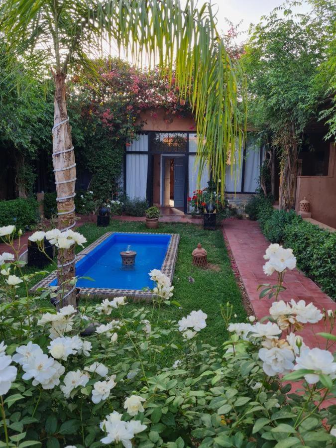 Maison Alphea Spa Hammam Aït Hamid Exteriér fotografie