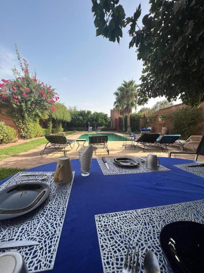 Maison Alphea Spa Hammam Aït Hamid Exteriér fotografie
