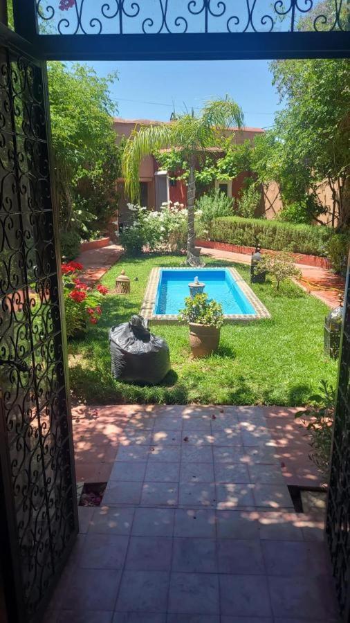 Maison Alphea Spa Hammam Aït Hamid Exteriér fotografie