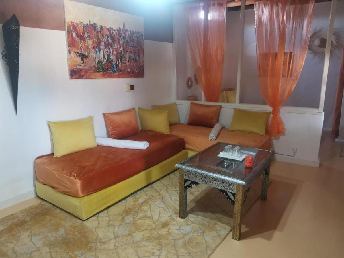 Maison Alphea Spa Hammam Aït Hamid Exteriér fotografie