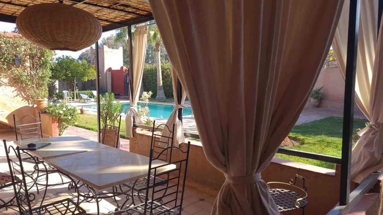 Maison Alphea Spa Hammam Aït Hamid Exteriér fotografie