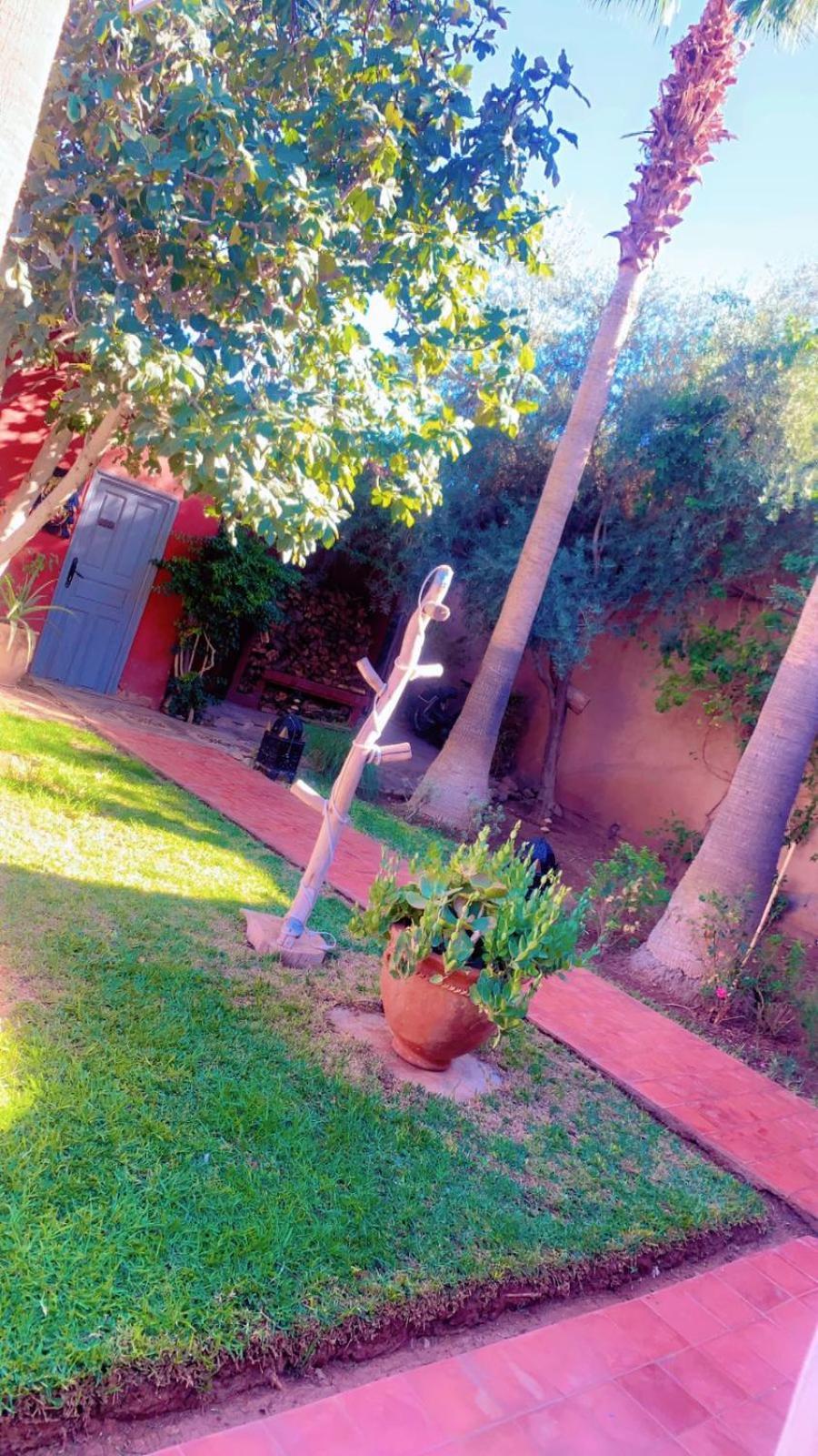 Maison Alphea Spa Hammam Aït Hamid Exteriér fotografie