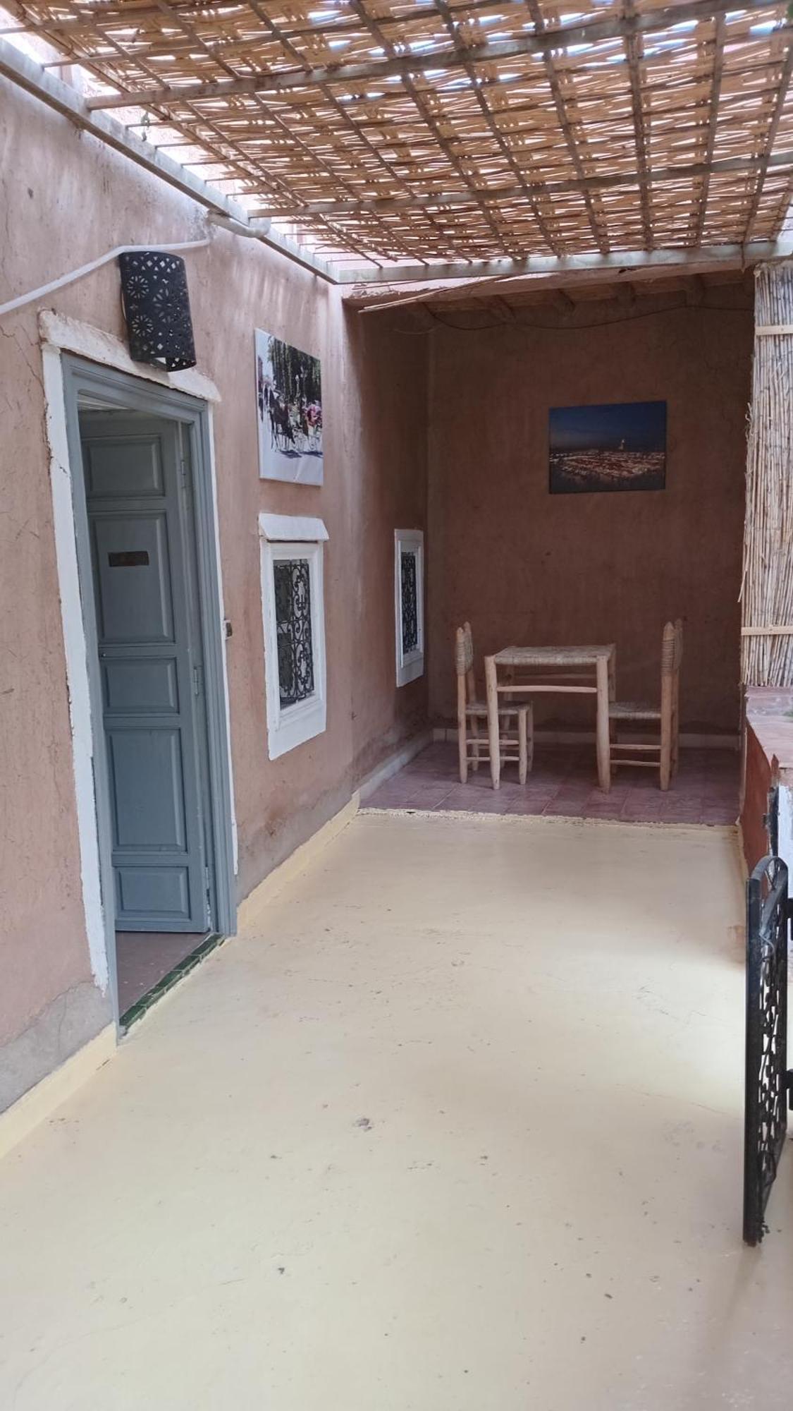 Maison Alphea Spa Hammam Aït Hamid Exteriér fotografie