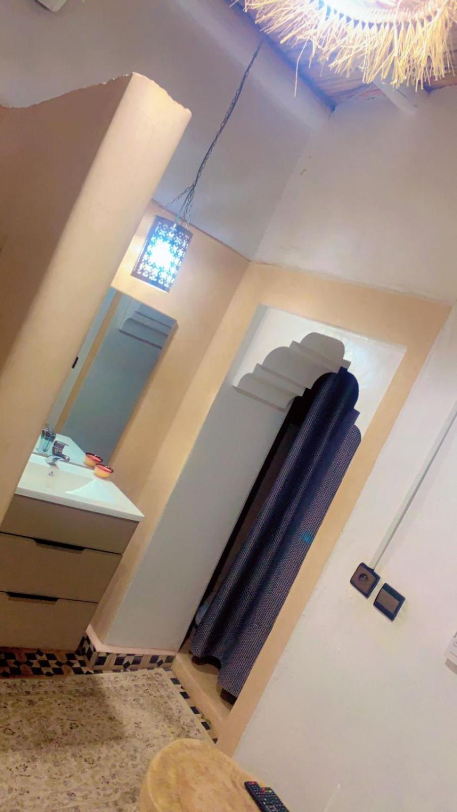 Maison Alphea Spa Hammam Aït Hamid Exteriér fotografie