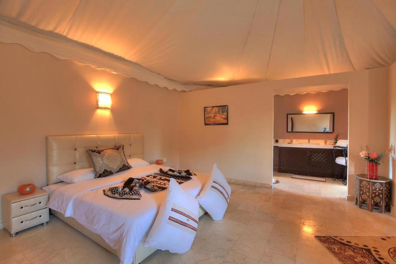 Maison Alphea Spa Hammam Aït Hamid Exteriér fotografie