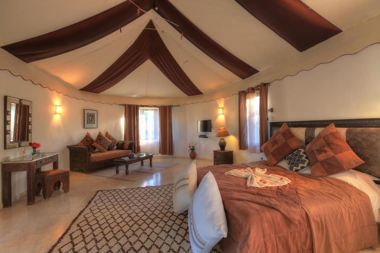 Maison Alphea Spa Hammam Aït Hamid Exteriér fotografie