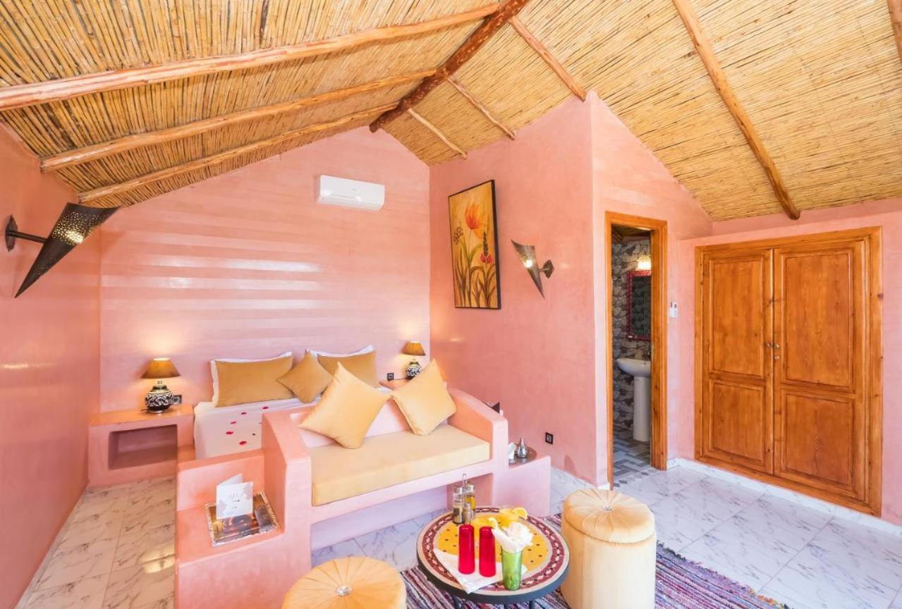 Maison Alphea Spa Hammam Aït Hamid Exteriér fotografie