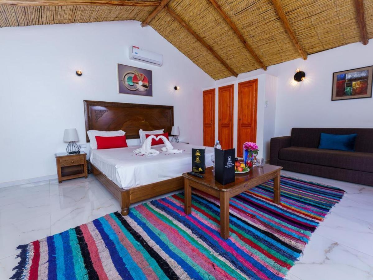 Maison Alphea Spa Hammam Aït Hamid Exteriér fotografie